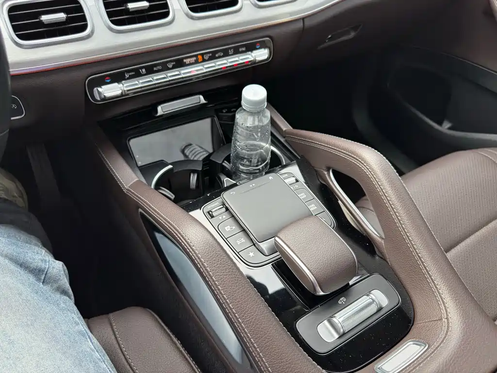 Mercedes-Benz GLE 2021
