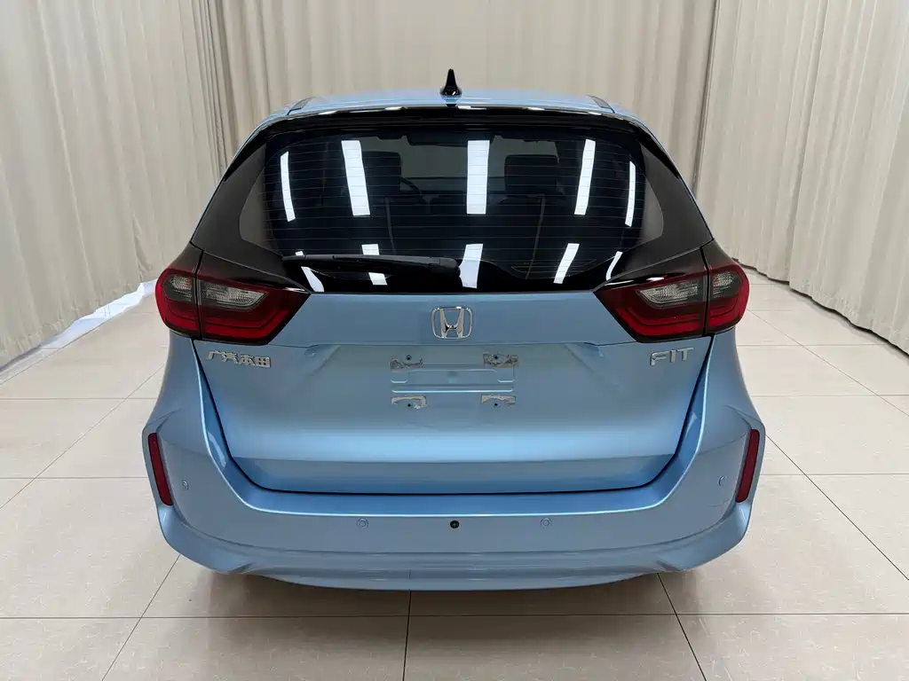 Honda Fit 2022