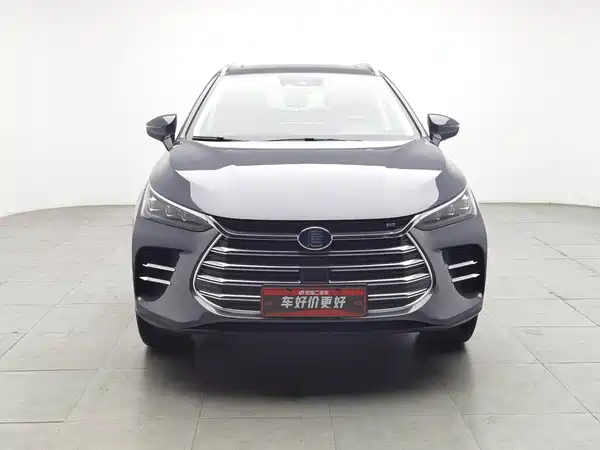 BYD Tang New Energy 2018