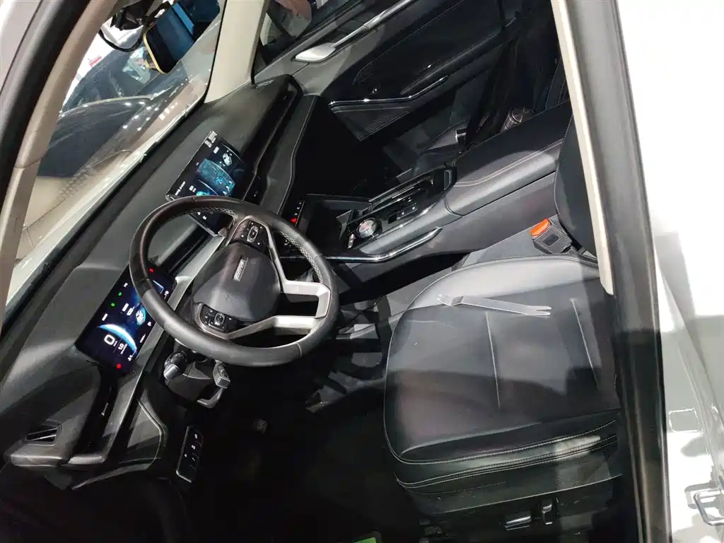 Haval H6 2020 — фото 15
