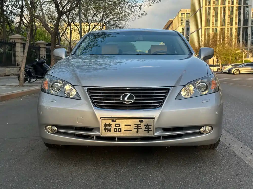 Lexus ES 2009 — фото 2