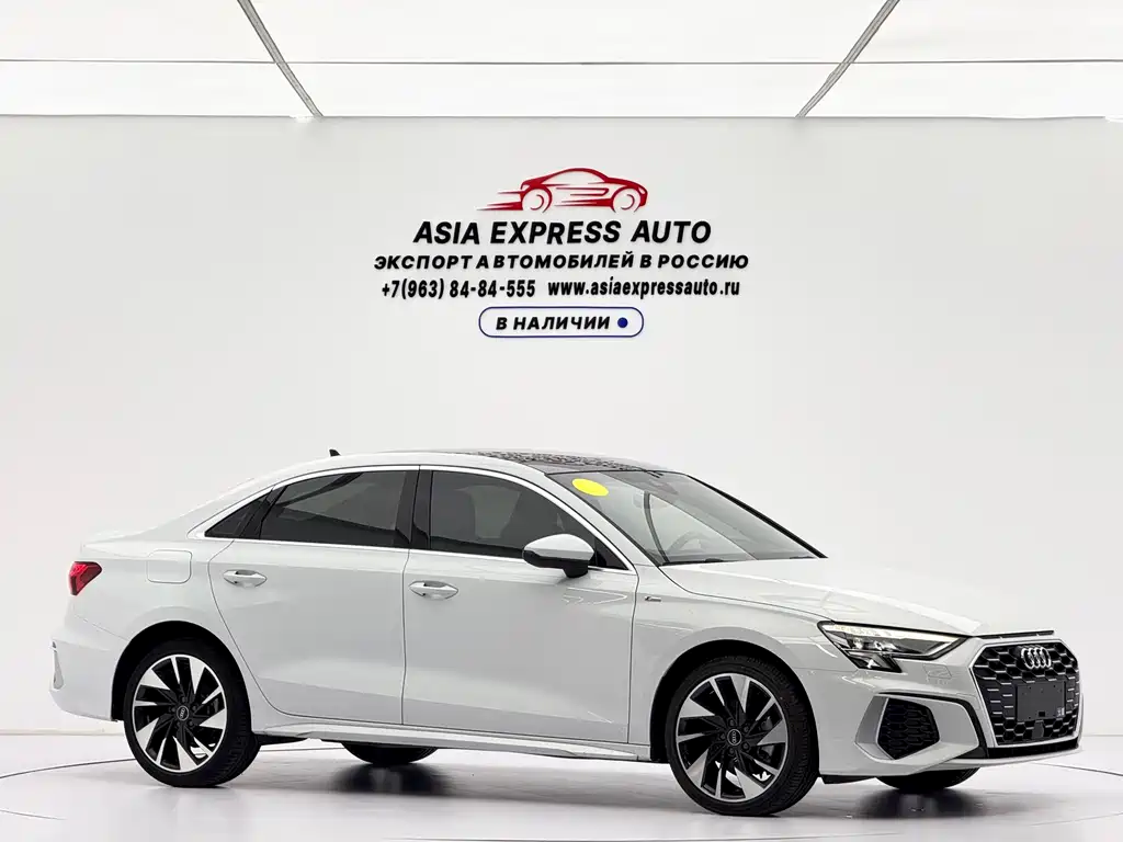 Audi A3 2023 — фото 3