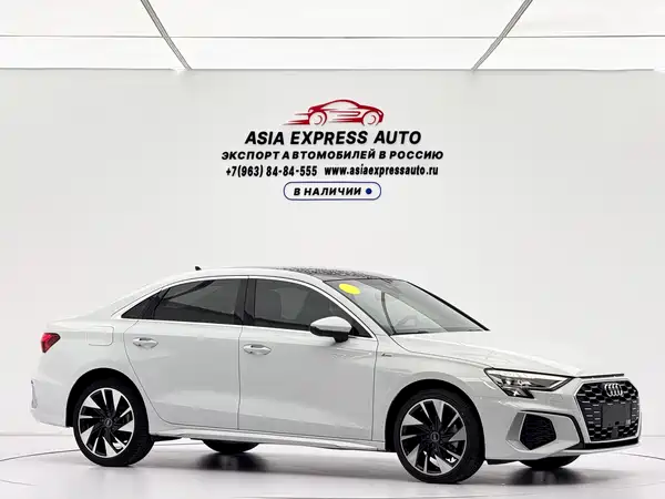 Audi A3 2022