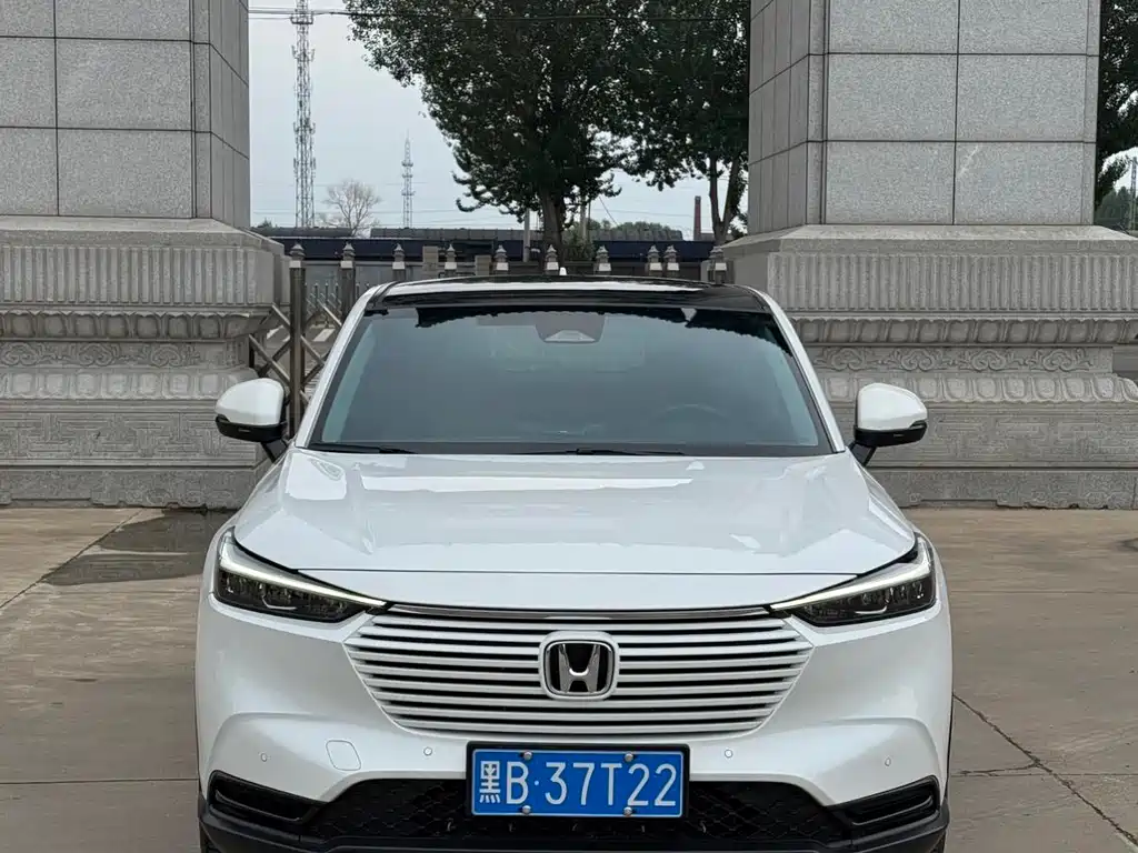 Honda Vezel 2023 — фото 2
