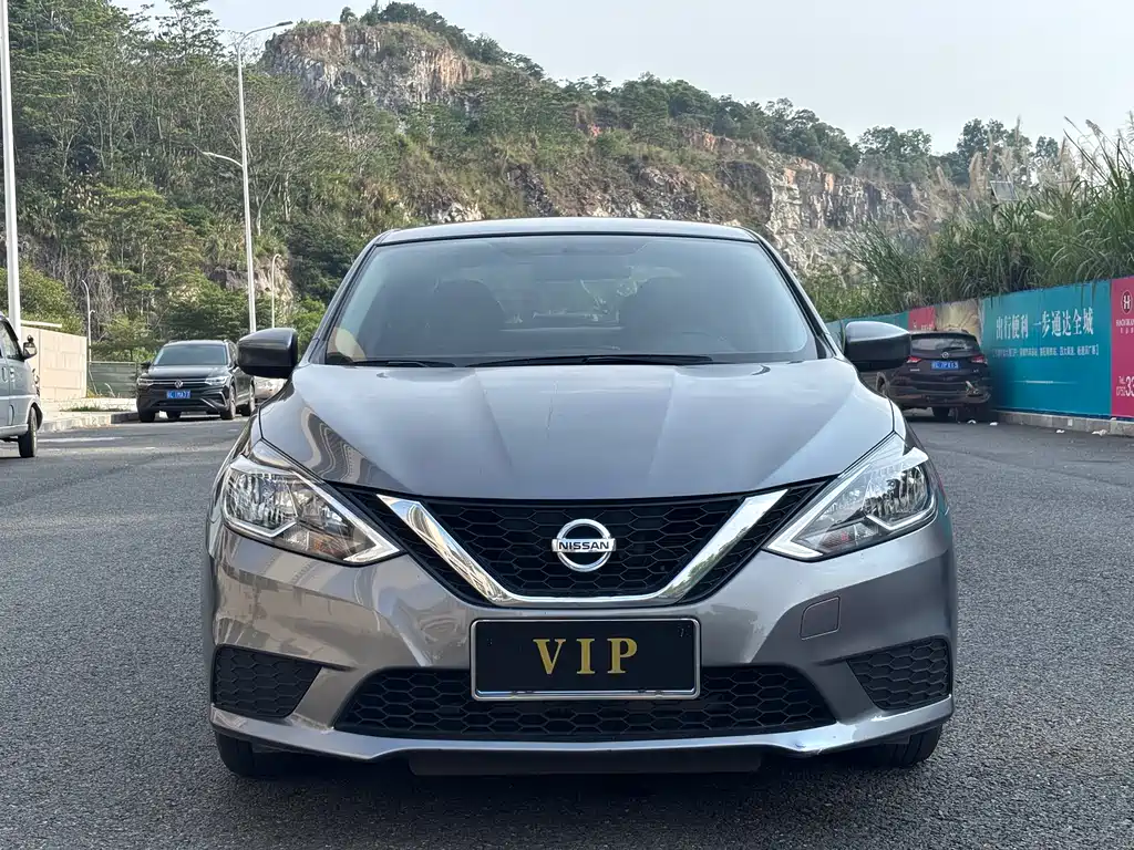 Nissan Sylphy 2020 — фото 2