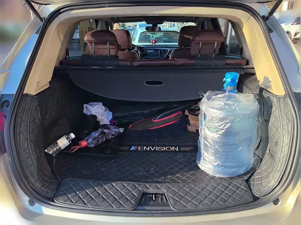 Buick Envision Plus 2015 — фото 10