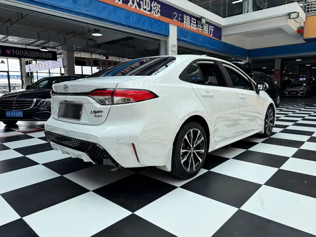 Toyota Levin 2023 — фото 15