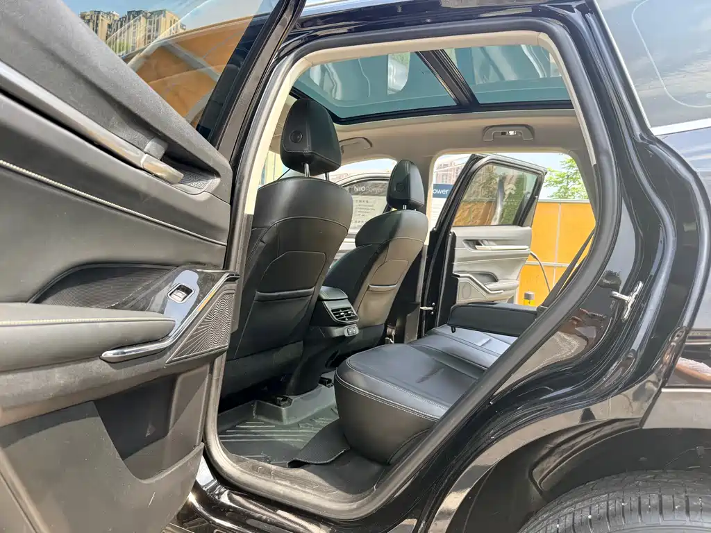 Haval H6 2021 — фото 17