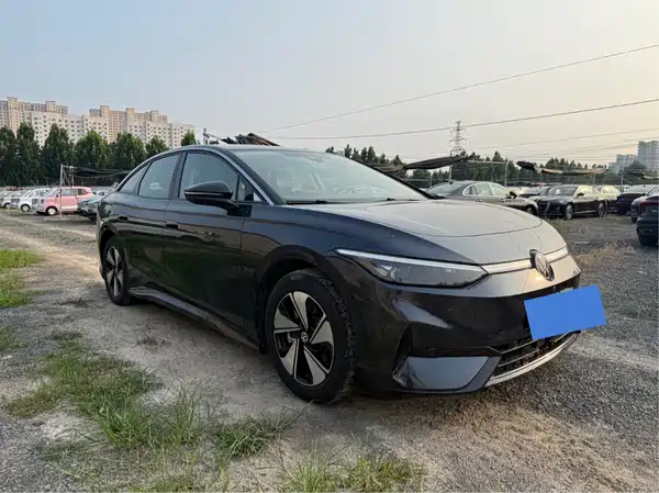 Volkswagen ID.7 VIZZION 2024
