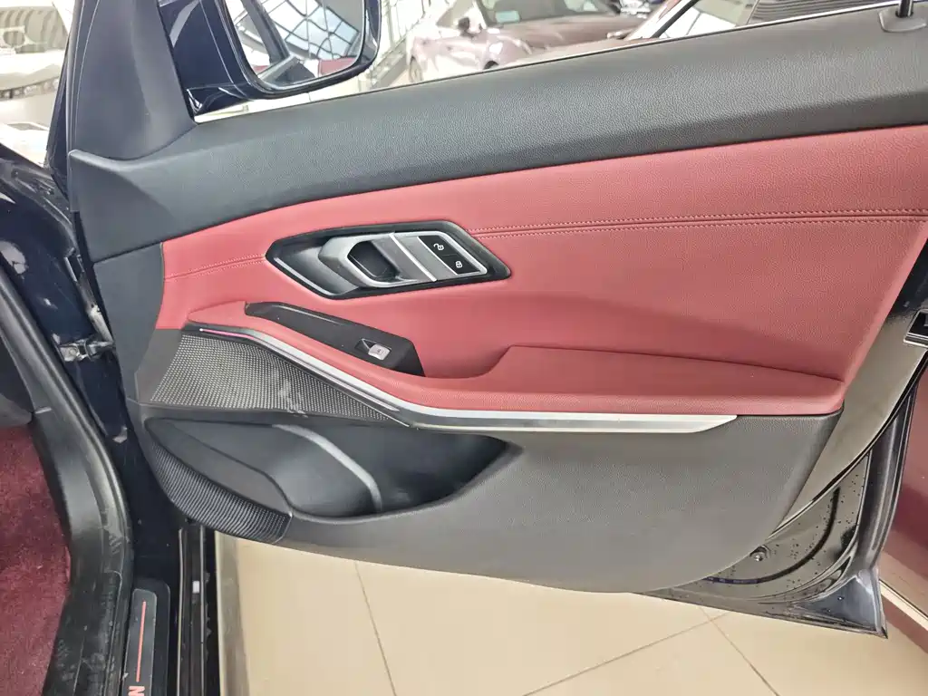 BMW i3 2022 — фото 13