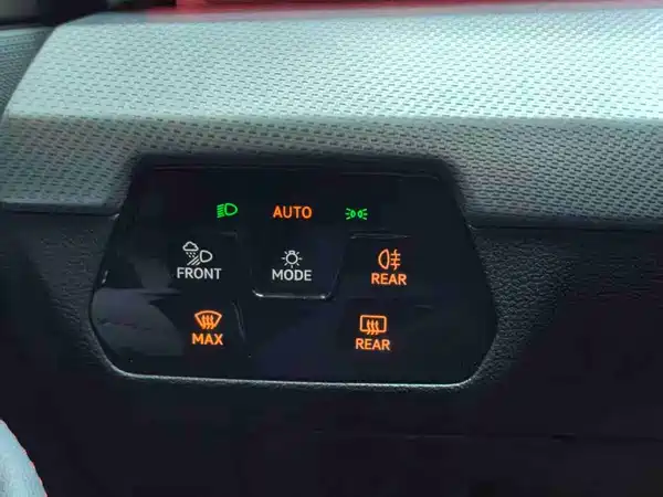Volkswagen Lamando 2022