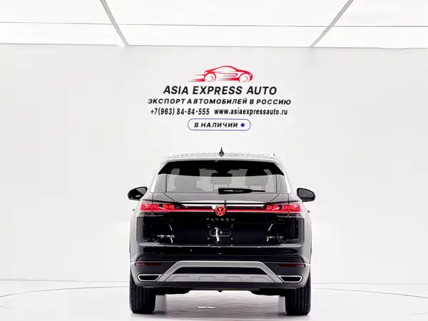 Volkswagen Tayron 2023