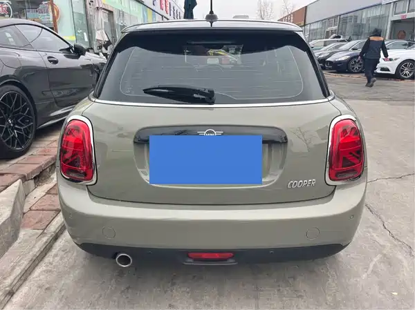 MINI MINI 2018
