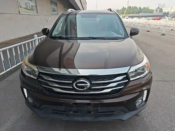 GAC Trumpchi GS4 2018