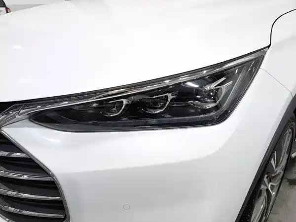 BYD Tang 2019