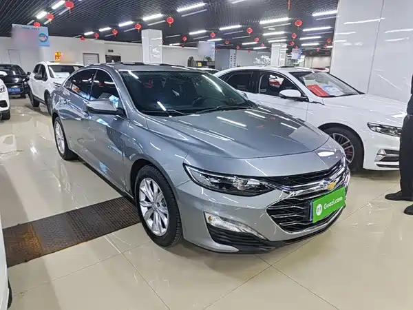 Chevrolet Malibu XL 2025