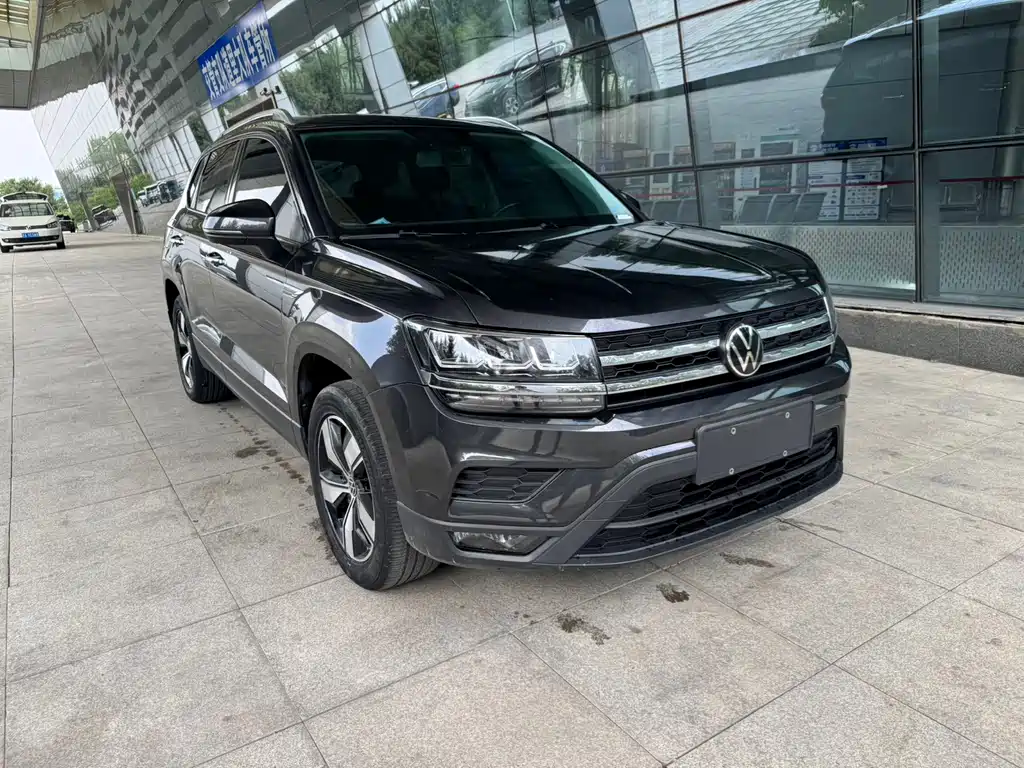 Volkswagen Tuyue 2022