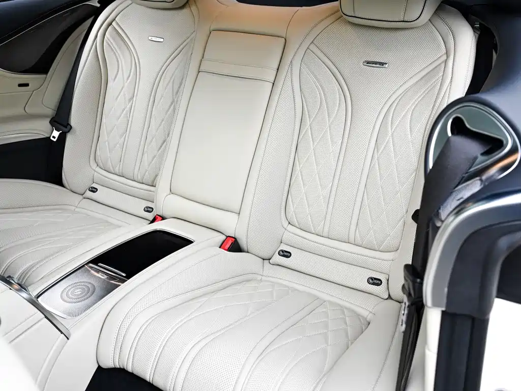 Mercedes-Benz S-Class AMG 2020 — фото 14