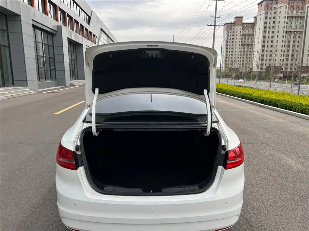 Ford Escort 2018 — фото 15