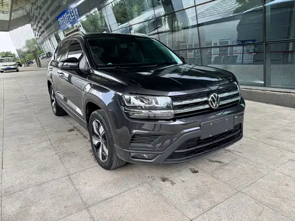 Volkswagen Tharu 2022