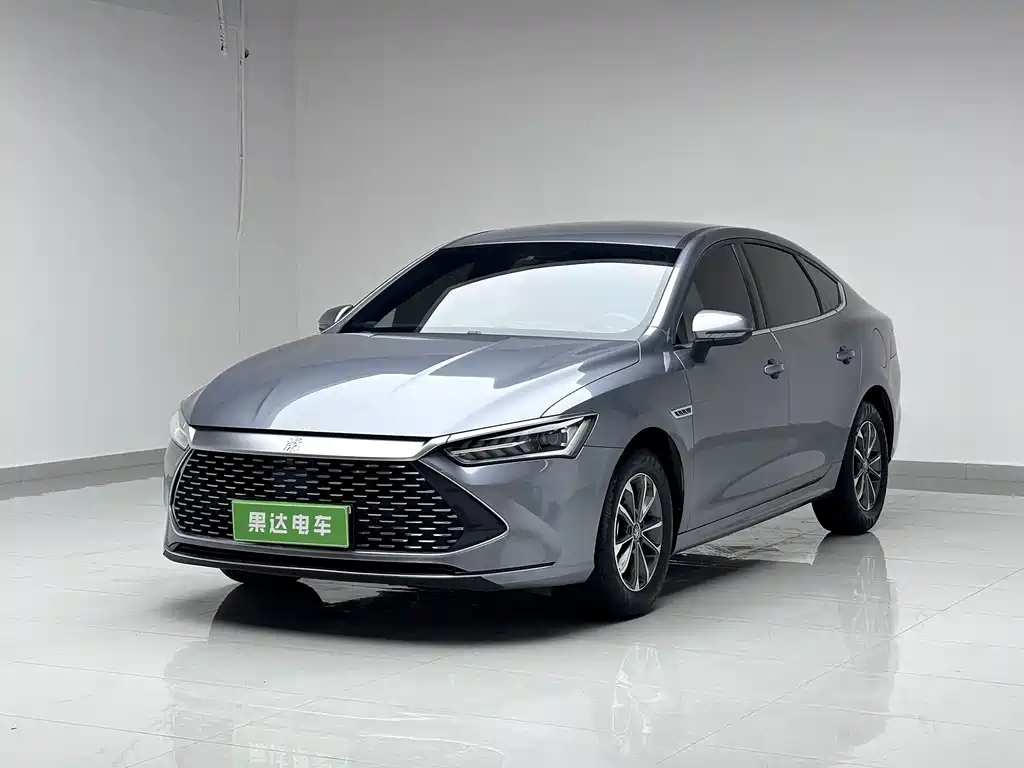 BYD Qin PLUS 2024 — фото 1