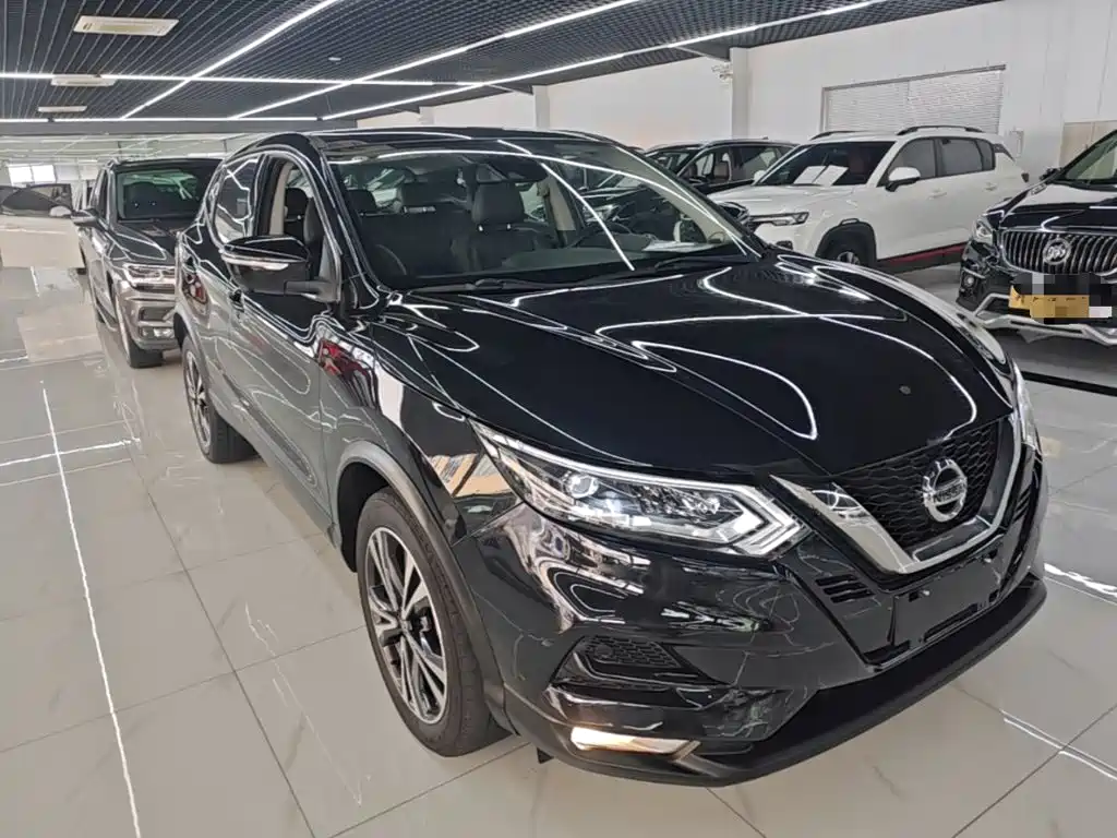 Nissan Qashqai 2020