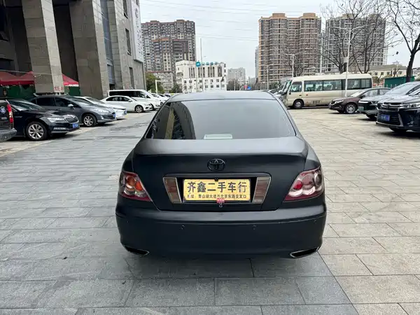 Toyota Reiz 2009