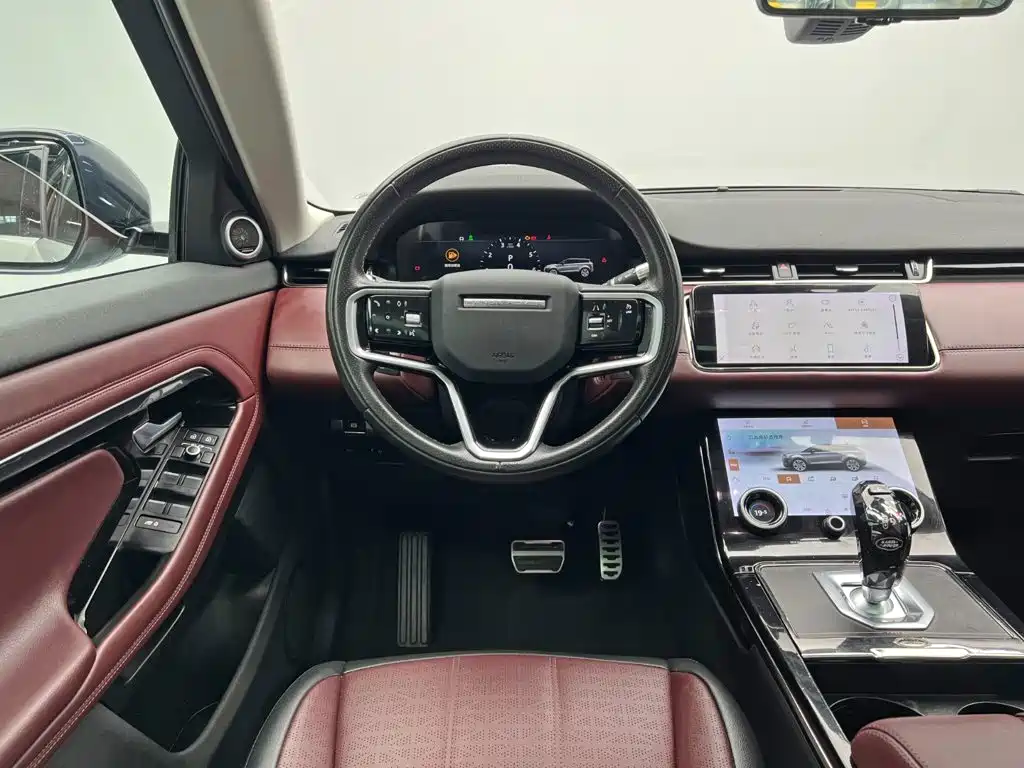 Land Rover Range Rover Evoque 2021 — фото 20