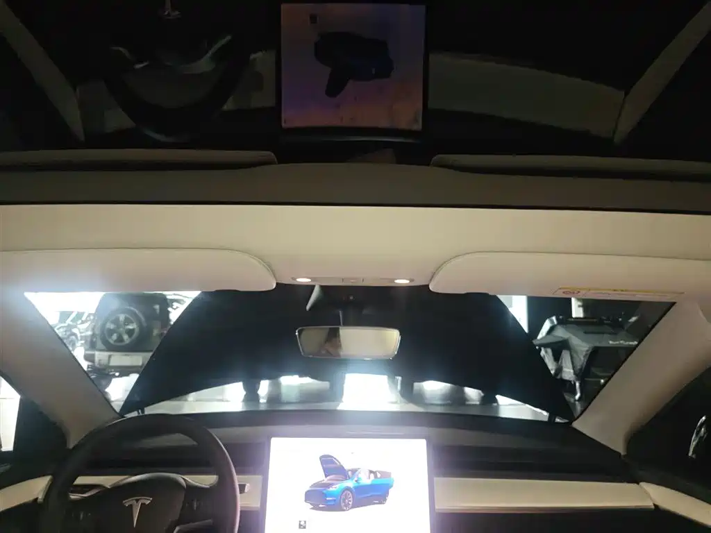 Tesla Model Y 2022 — фото 14