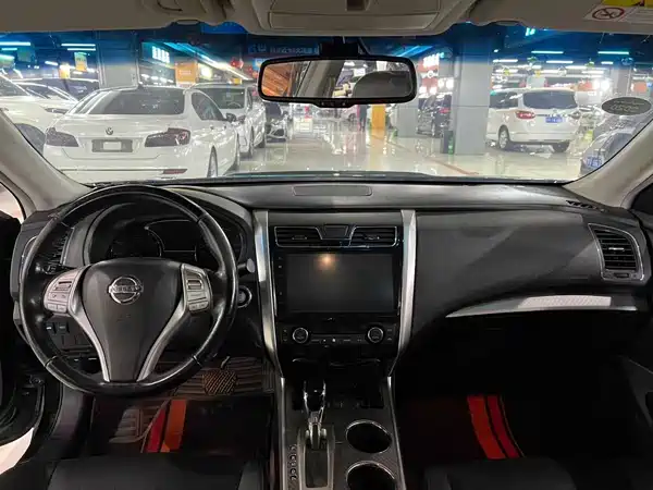 Nissan Teana 2018