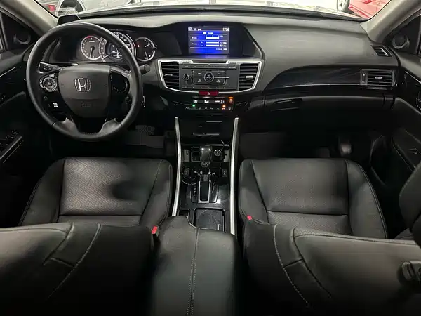 Honda Accord 2018