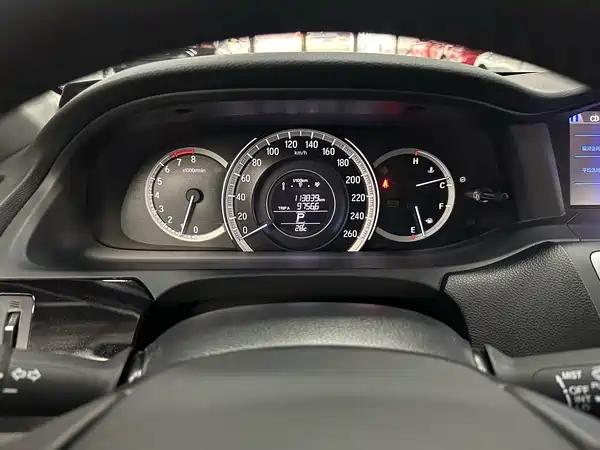 Honda Accord 2018