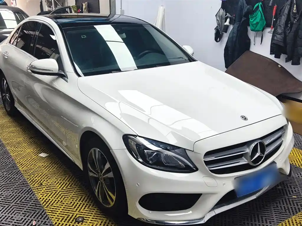 Mercedes-Benz C-Class 2018 — фото 22