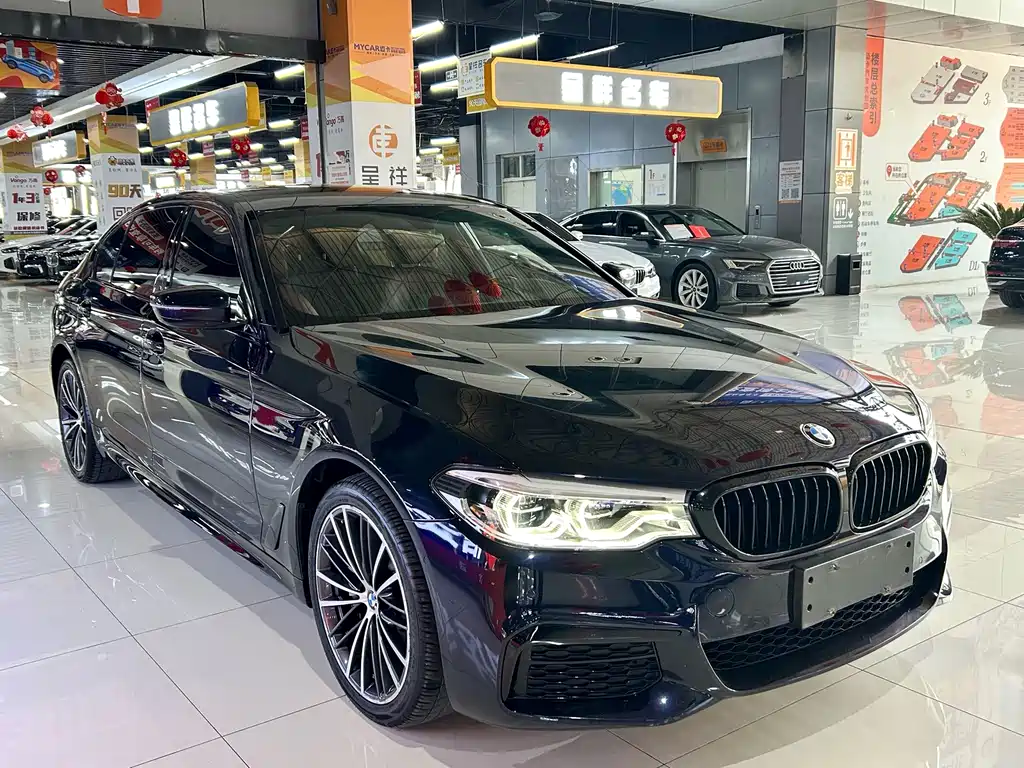 BMW 5 Series 2020