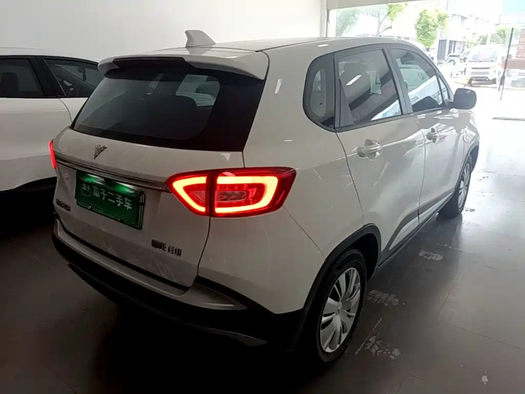 Neta N01 2020