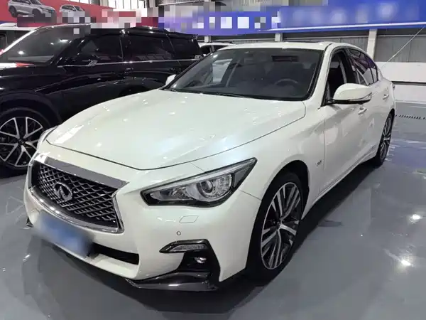 Infiniti Q50L 2022