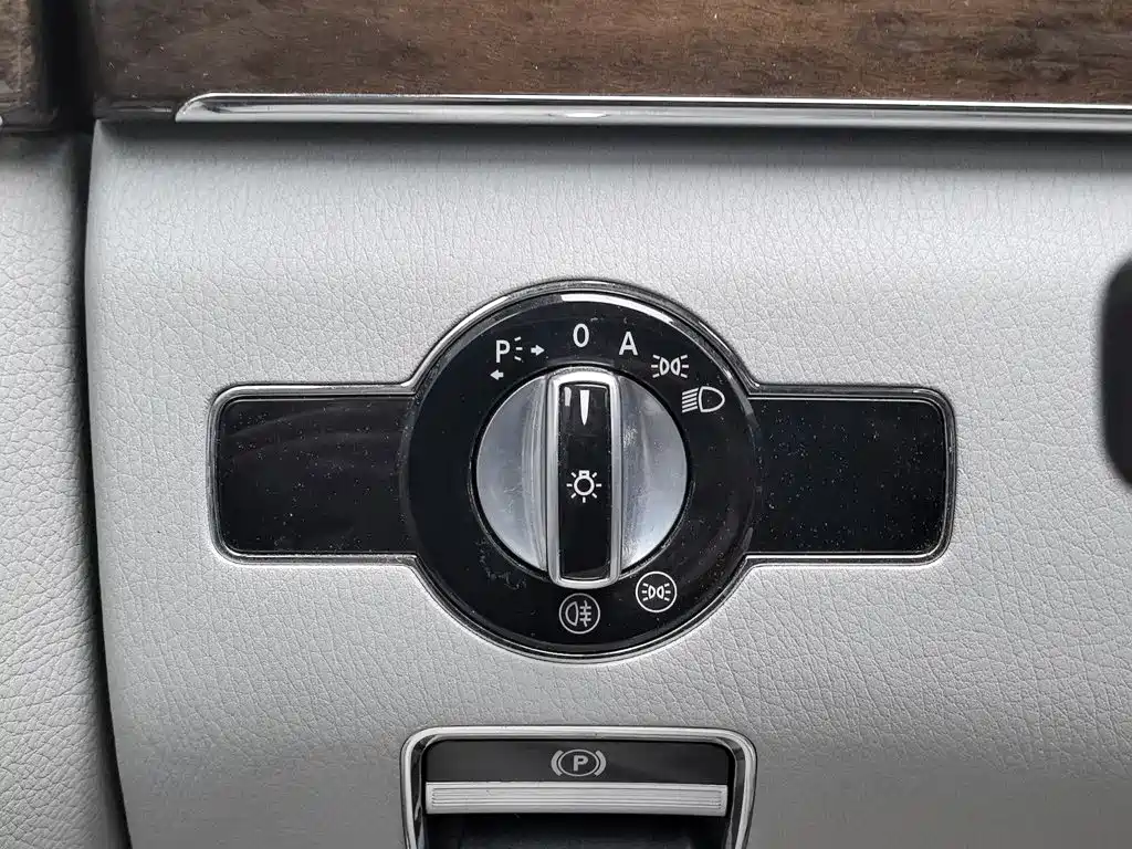 Mercedes-Benz S-Class 2010 — фото 21