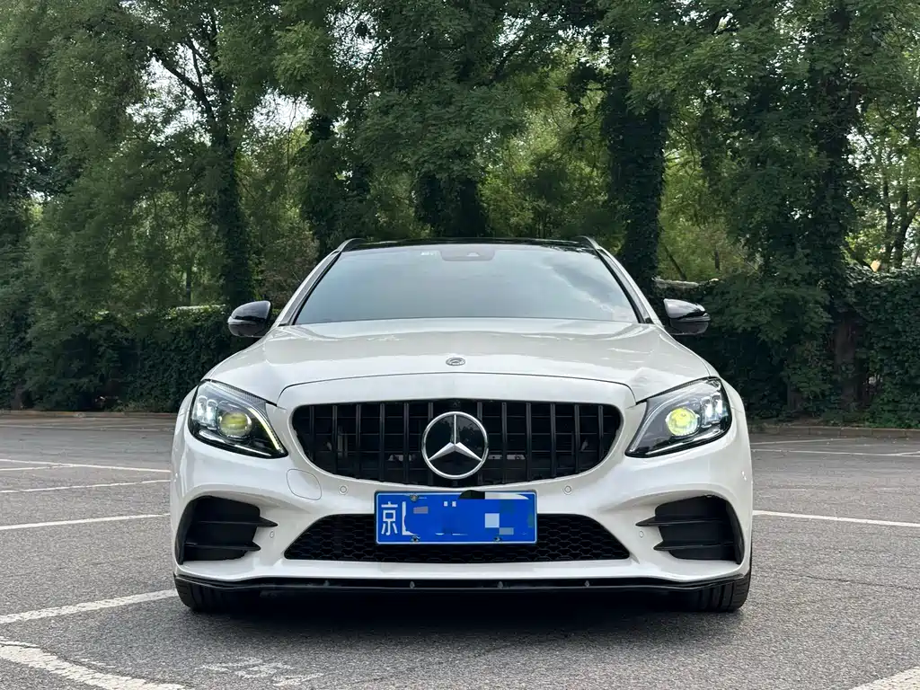 Mercedes-Benz C-Class AMG 2019 — фото 2