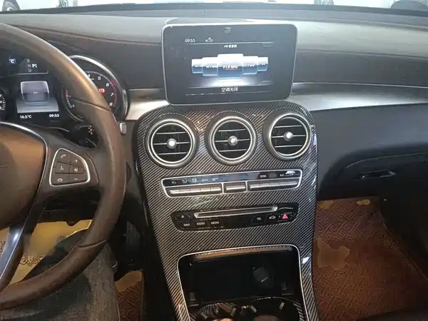 Mercedes-Benz GLC 2019