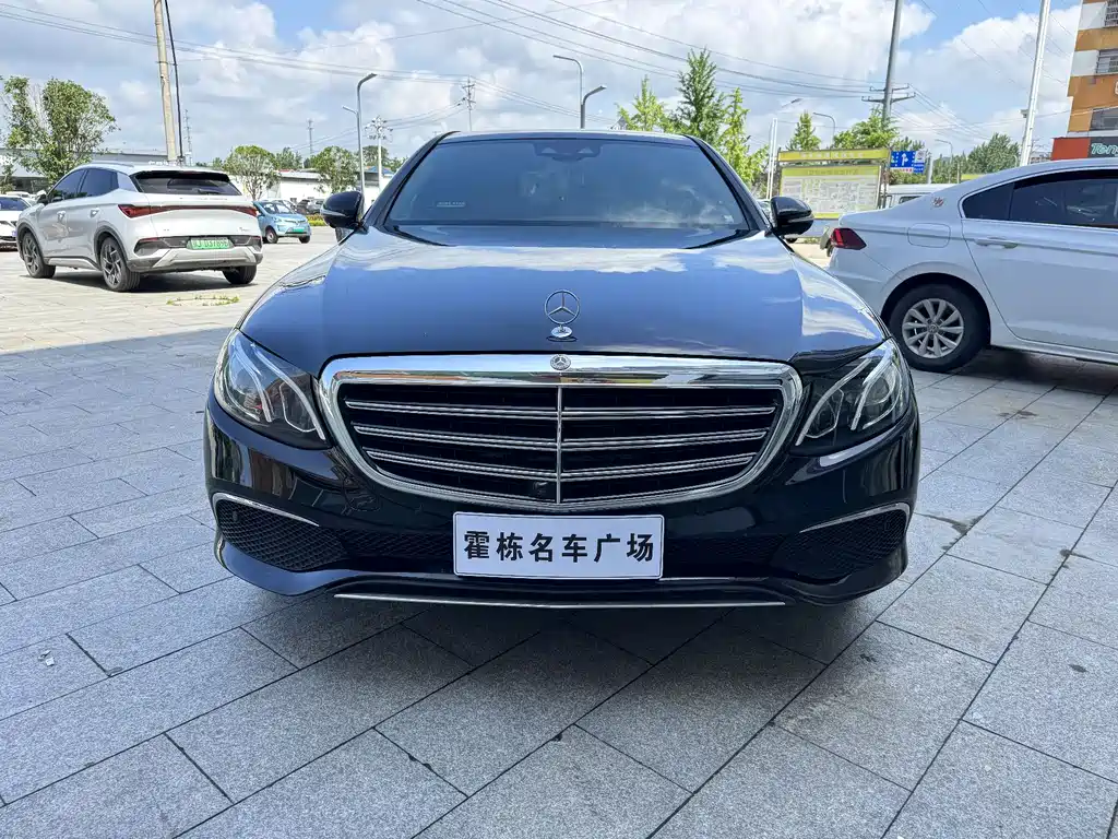Mercedes-Benz E-Class 2020 — фото 2
