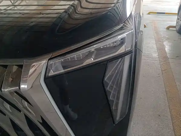 GAC Trumpchi M8 2024