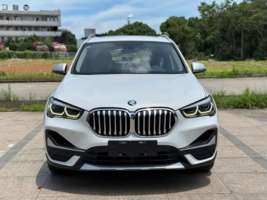 BMW X1 2020