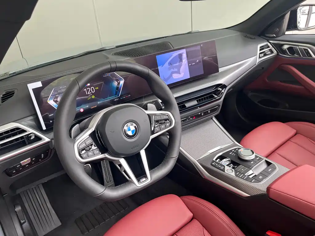 BMW 4 Series — фото 6
