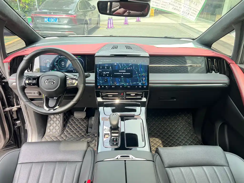 GAC Motor Trumpchi M8 2023 — фото 6