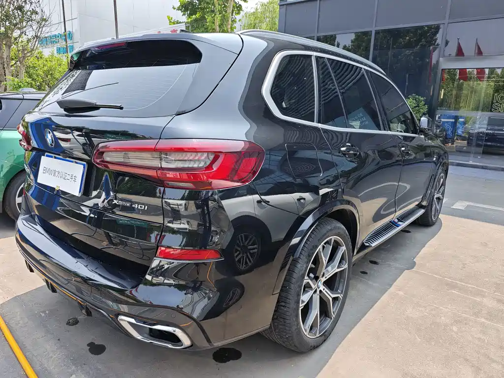 BMW X5 2022 — фото 13