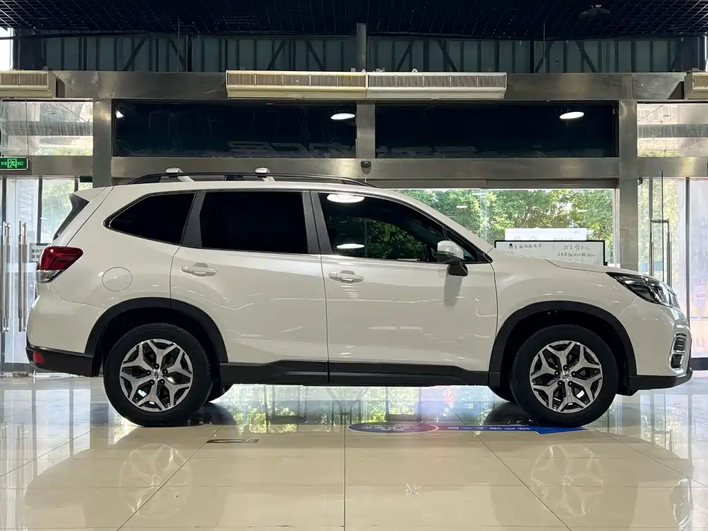 Subaru Forester 2019