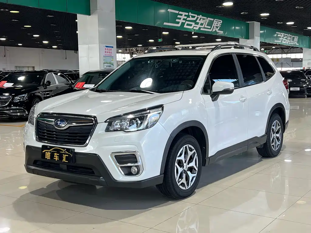 Subaru Forester 2019
