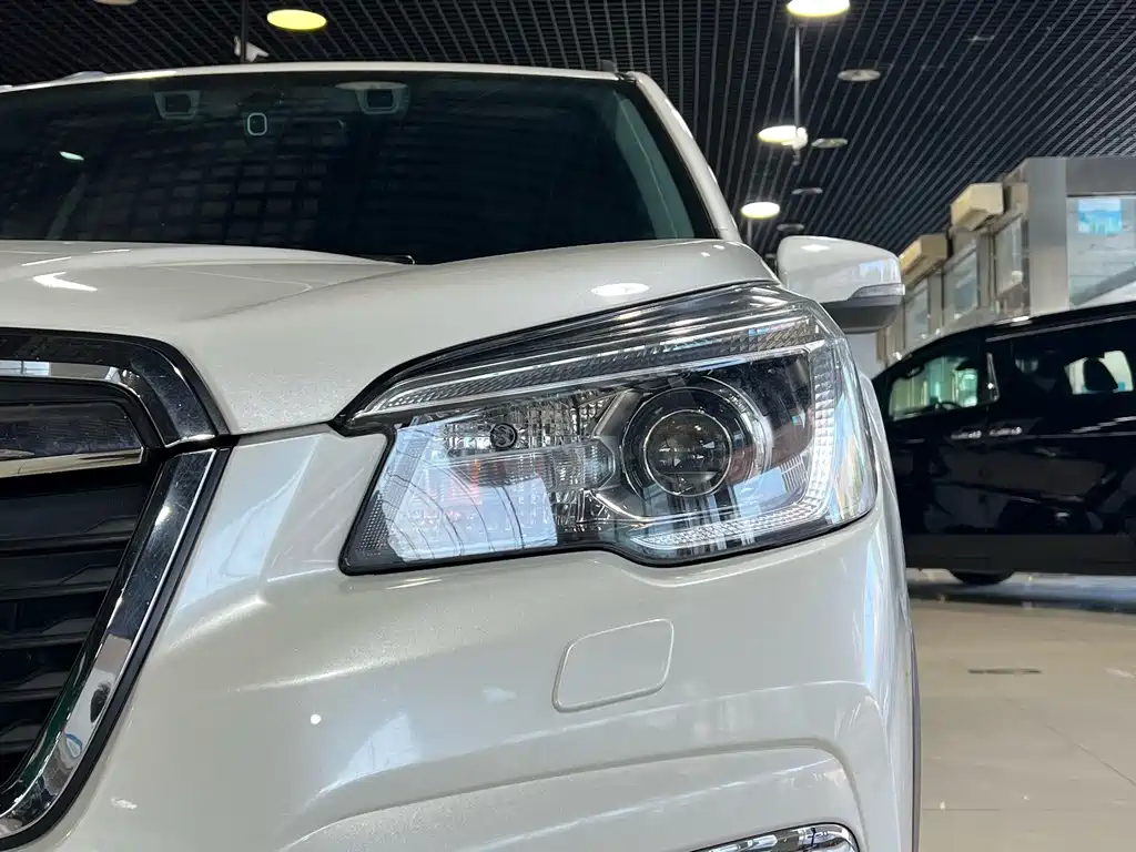 Subaru Forester 2019 — фото 8