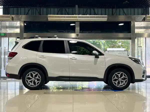 Subaru Forester 2019