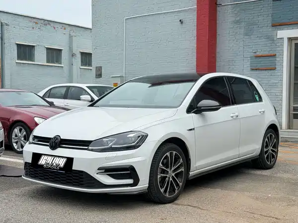 Volkswagen Golf 2019